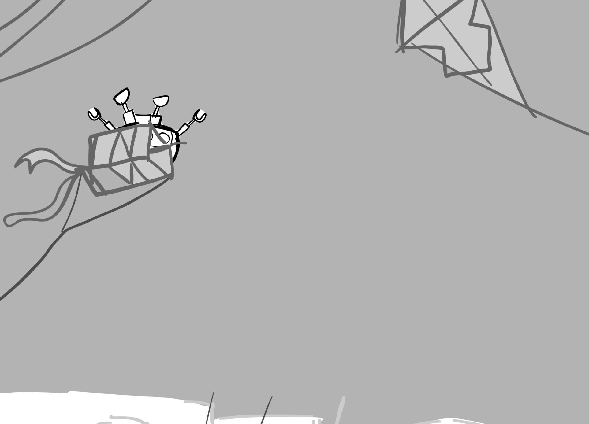 Fun with Nubs — Ep. 119, lámina 095, storyboard by Melissa Ballesteros